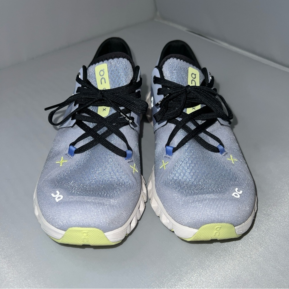 SWISS ENGINEERING CLOUD X HELION SIZE 7.5 (lily/yellow/black/white)60-98253